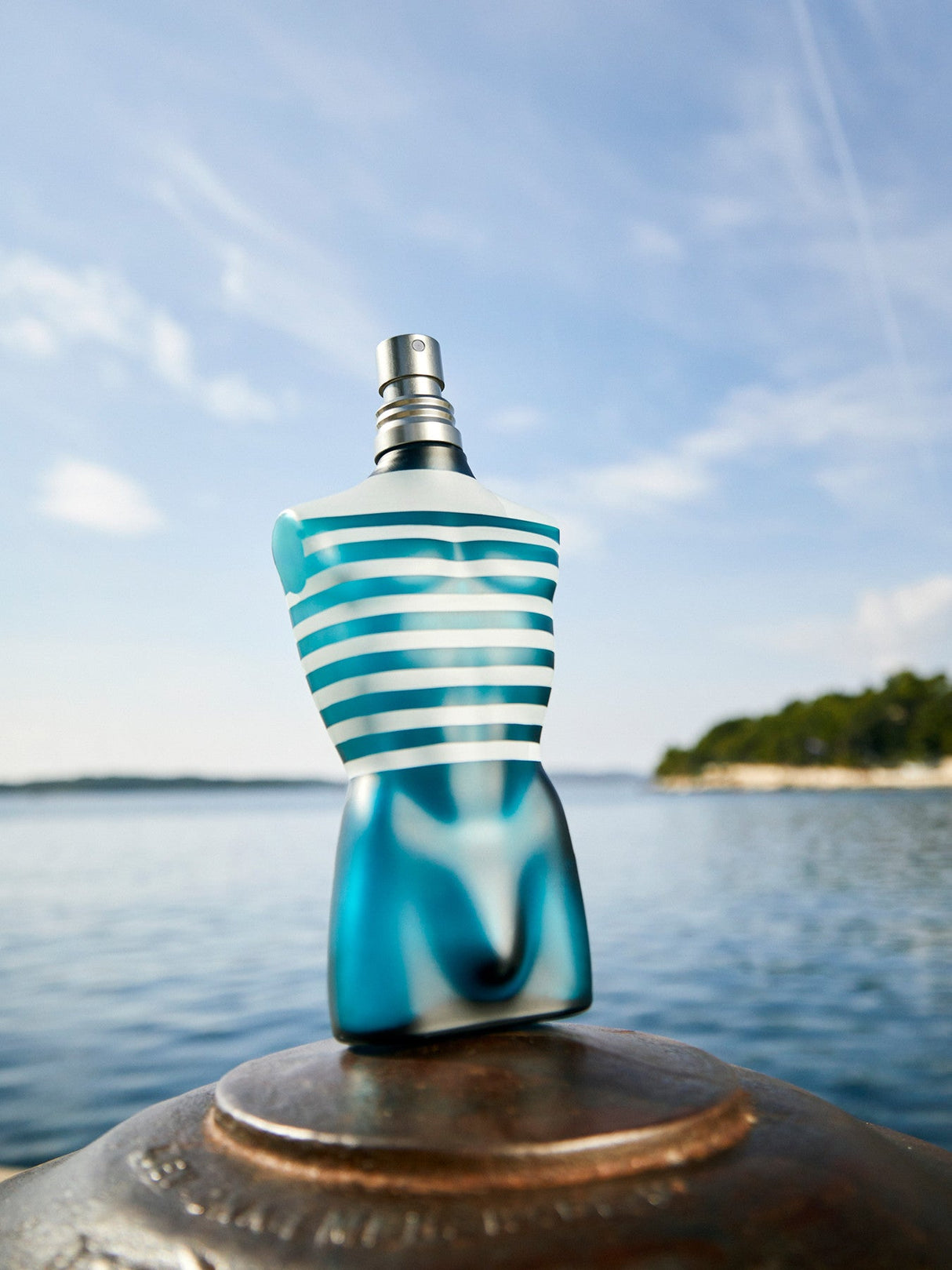Le Male Eau de Toilette 40ml