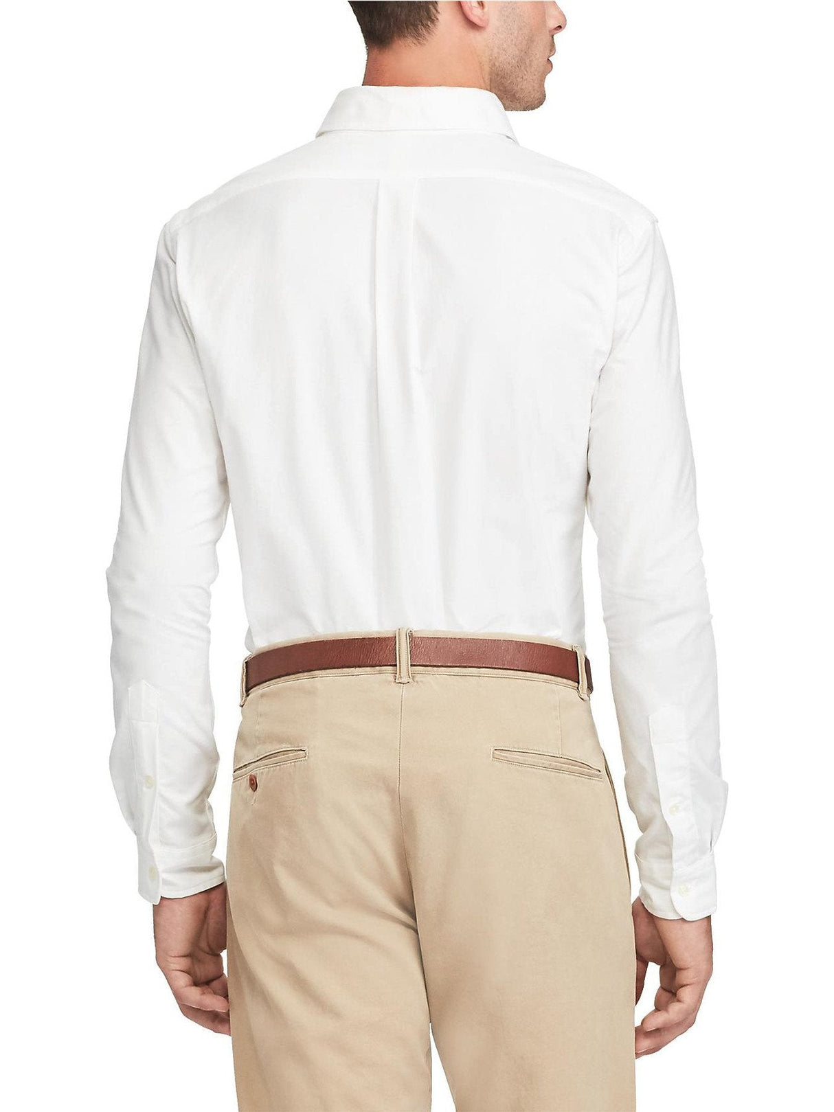 Slim Fit Oxford Shirt
