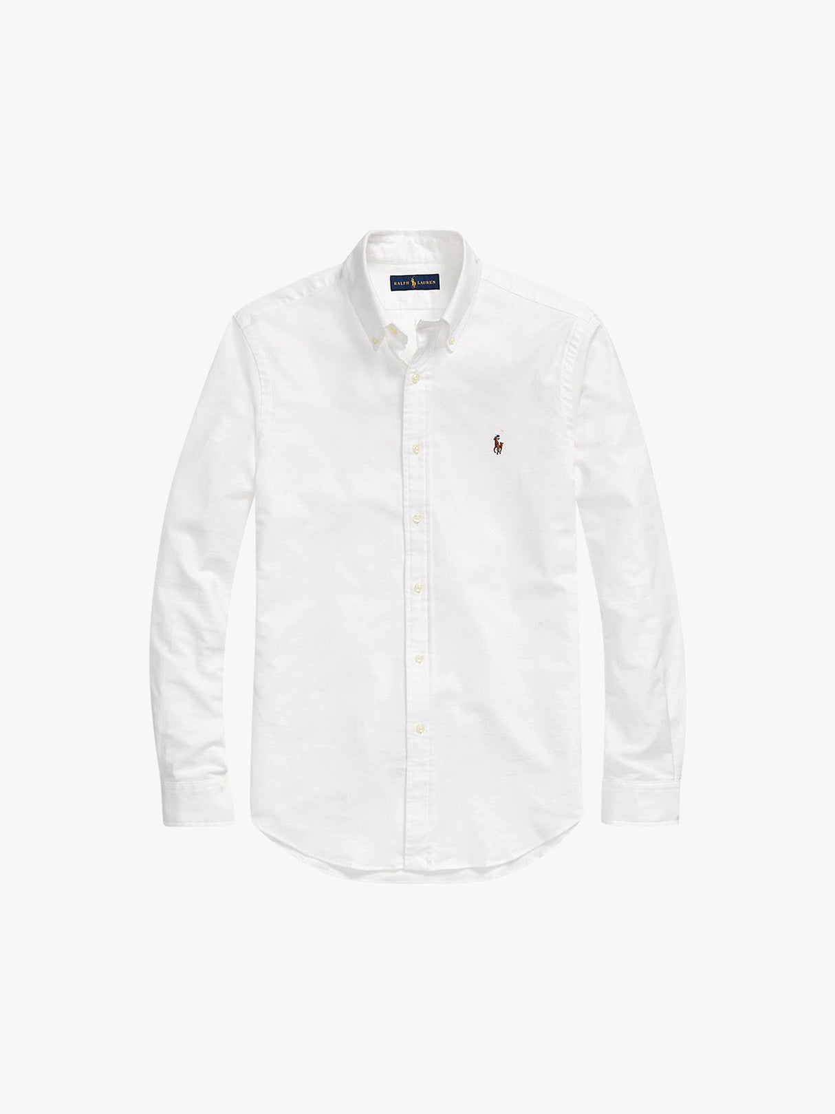 Slim Fit Oxford Shirt