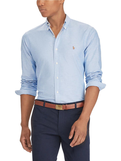 Slim Fit Oxford Shirt