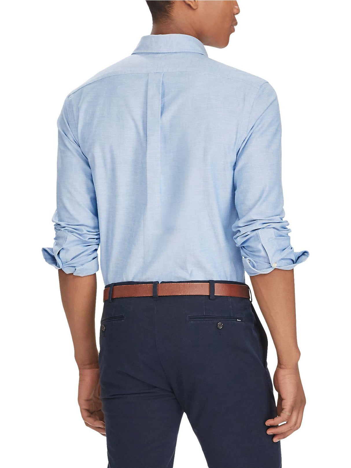 Slim Fit Oxford Shirt