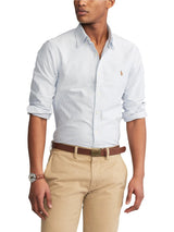 Slim Fit Oxford Shirt