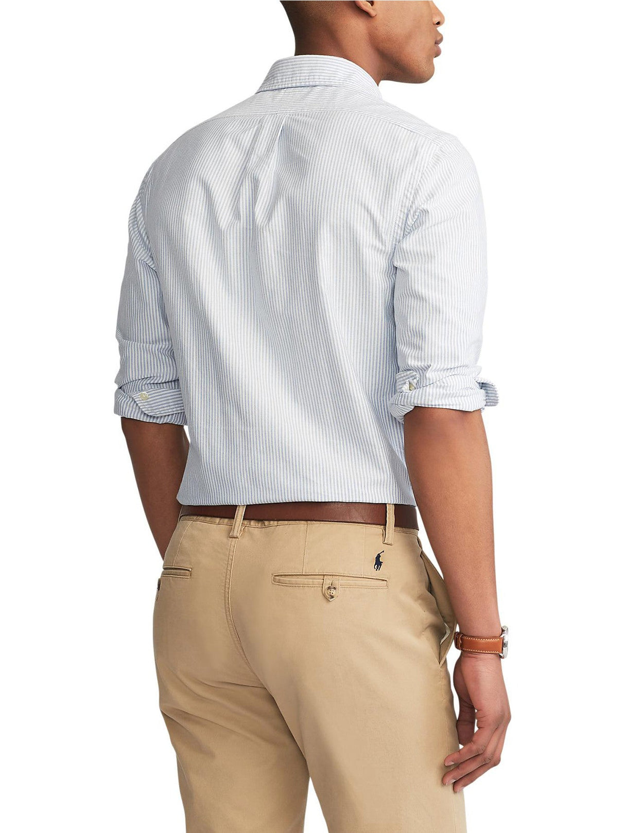 Slim Fit Oxford Shirt