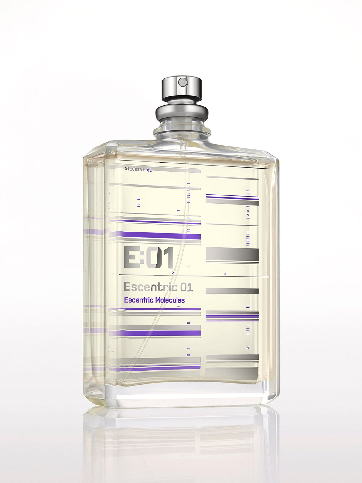 Escentric 01 Eau de Toilette 100 ml