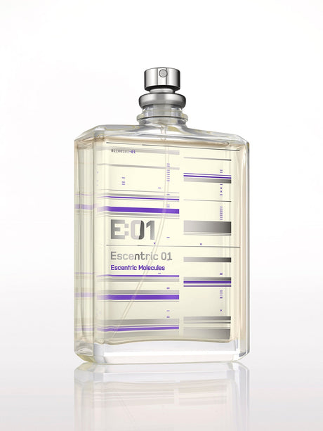 Escentric 01 Eau de Toilette 100 ml