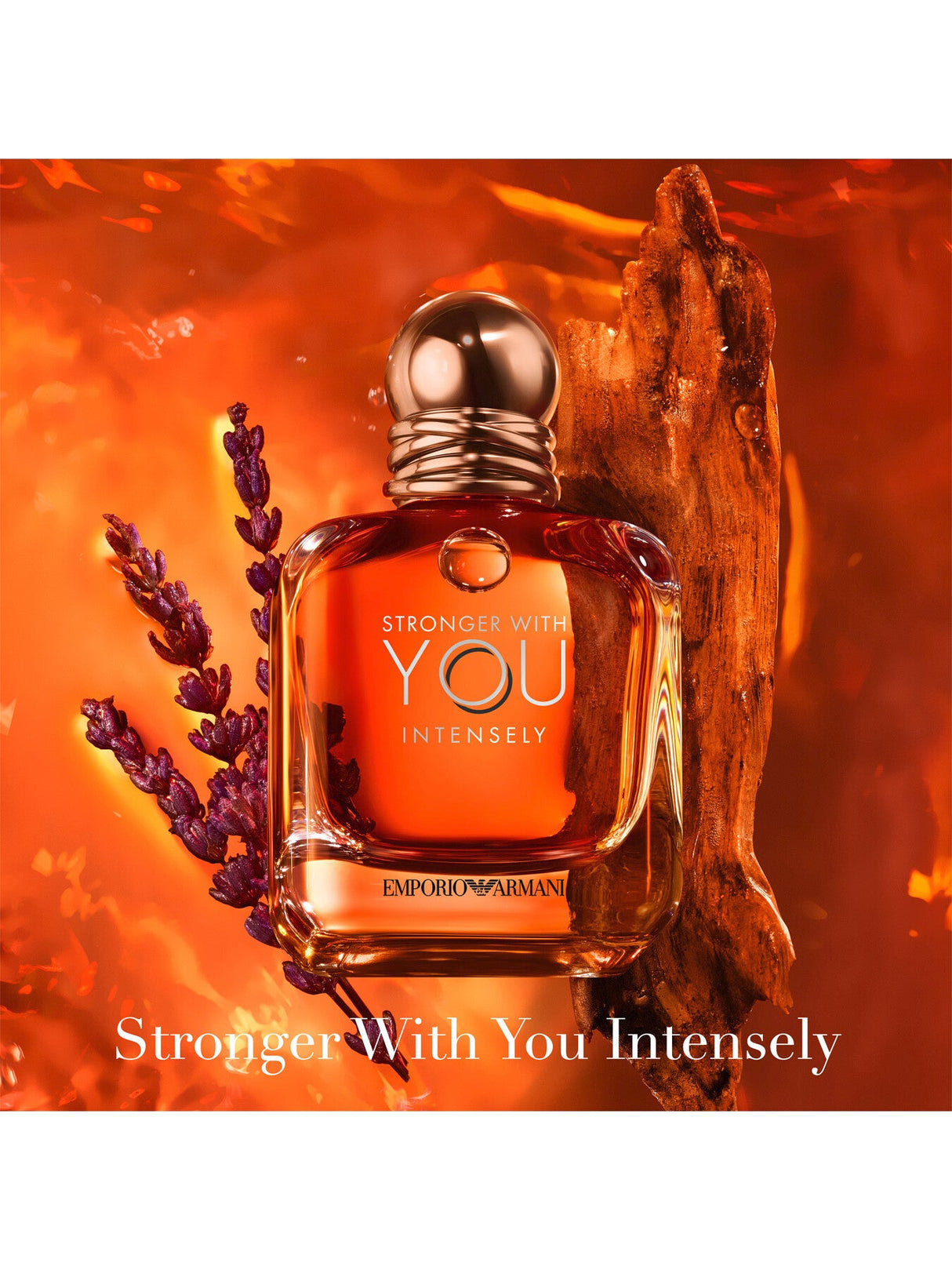 Stronger With You Intensely Eau de Parfum 50 ml