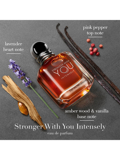 Stronger With You Intensely Eau de Parfum 100ml