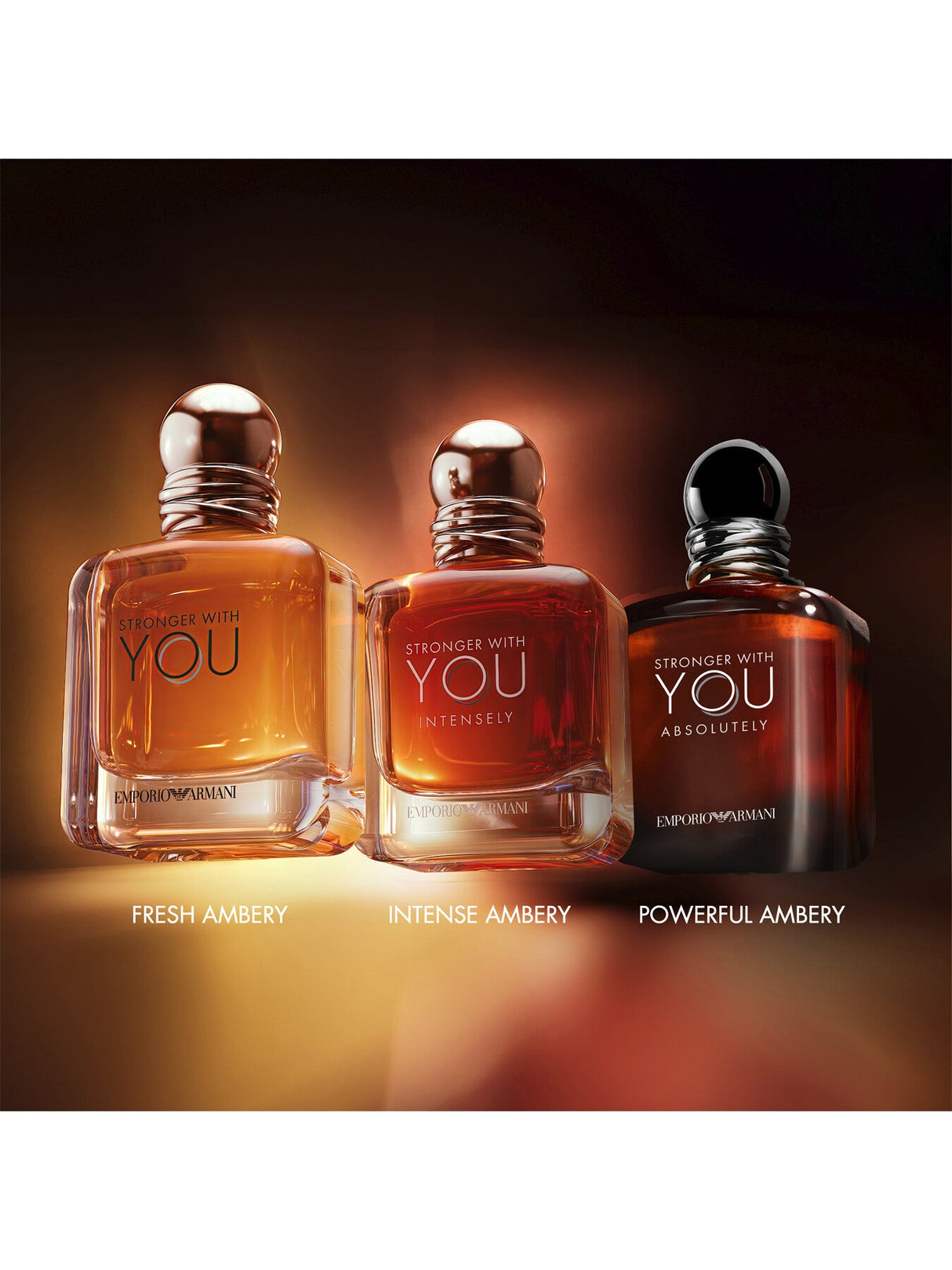 Stronger With You Intensely Eau de Parfum 100ml