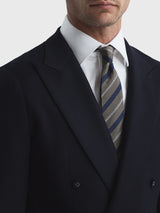 Frontier Cotton Satin Stretch Slim Fit Shirt