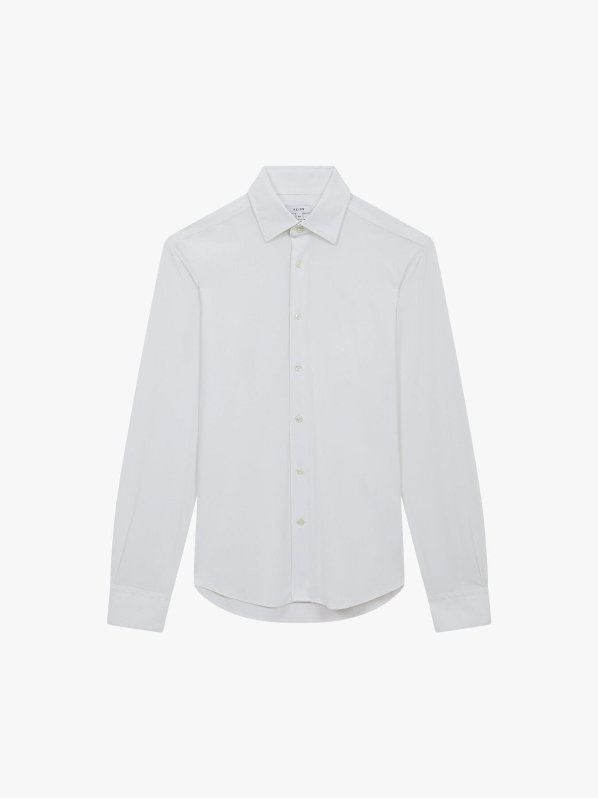 Storm Cotton Twill Slim Fit Shirt