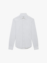 Storm Cotton Twill Slim Fit Shirt