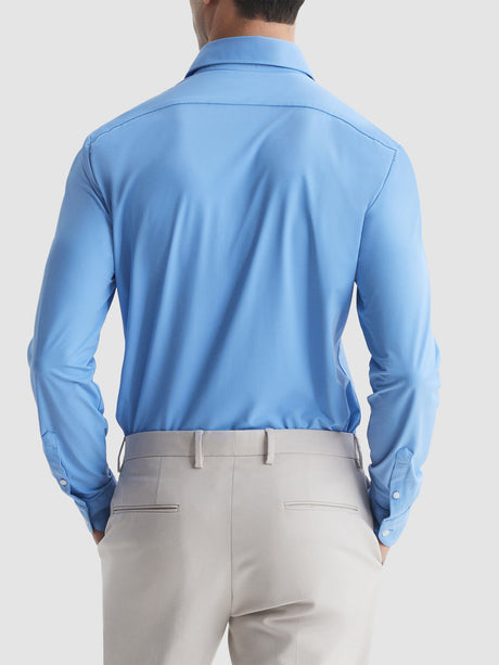 Voyager Regular Fit Travel Shirt