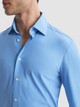 Voyager Regular Fit Travel Shirt