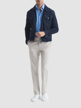 Voyager Regular Fit Travel Shirt