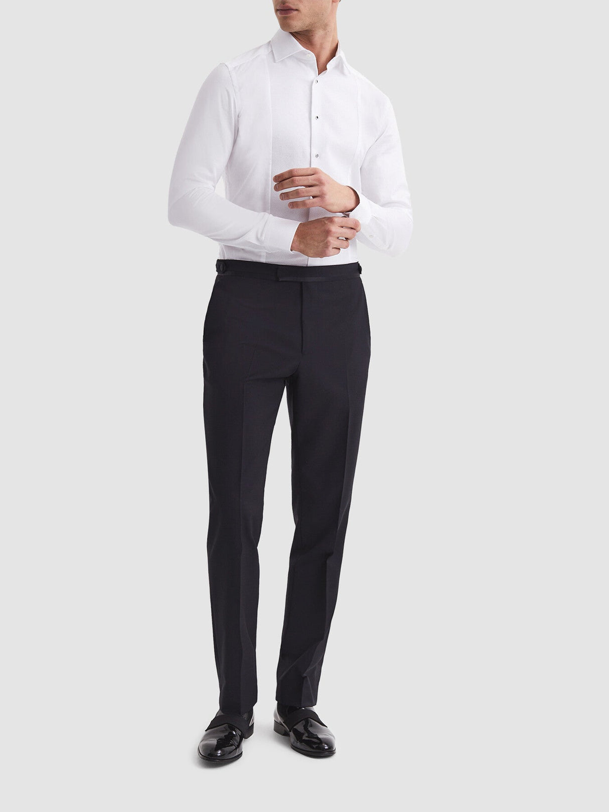 Marcel Slim Fit Dinner Shirt