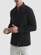 Ruban Linen Long Sleeve Shirt
