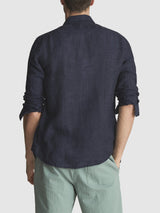 Ruban Linen Long Sleeve Shirt