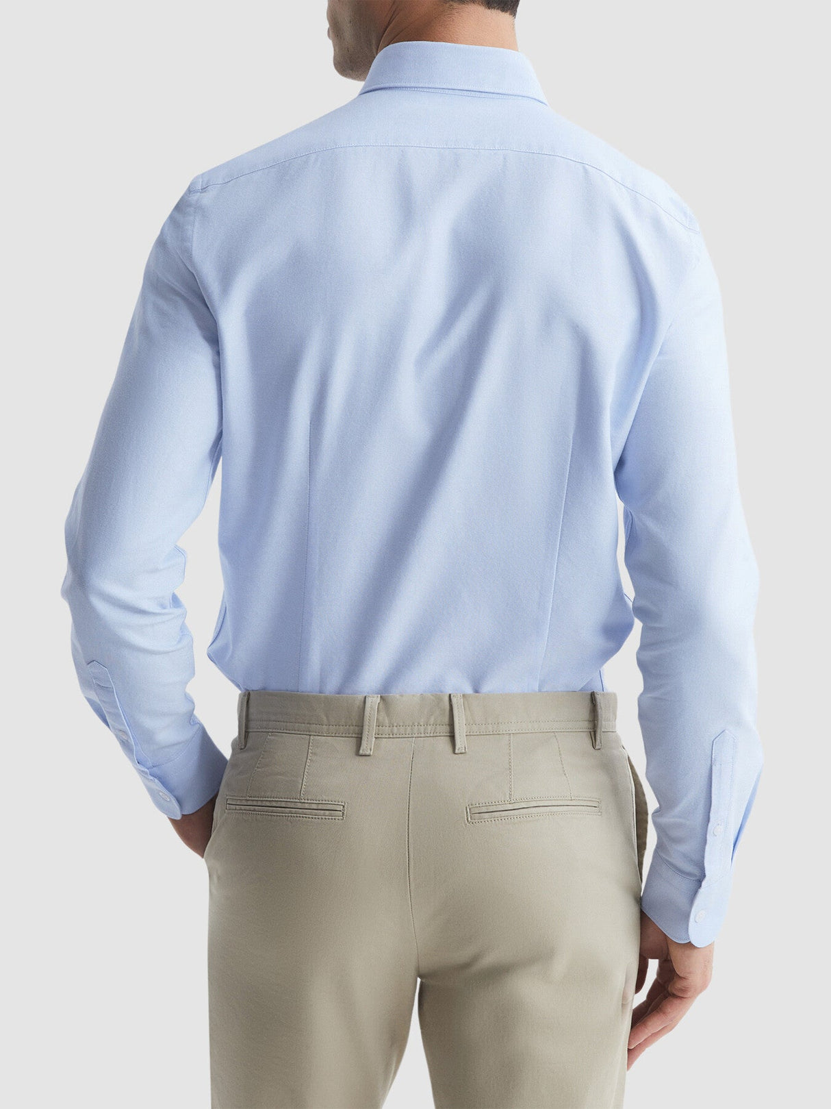 Greenwich Soft Wash Button Down Oxford Shirt