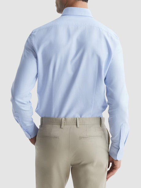 Greenwich Soft Wash Button Down Oxford Shirt