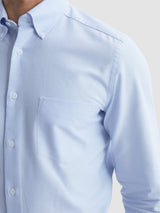 Greenwich Soft Wash Button Down Oxford Shirt