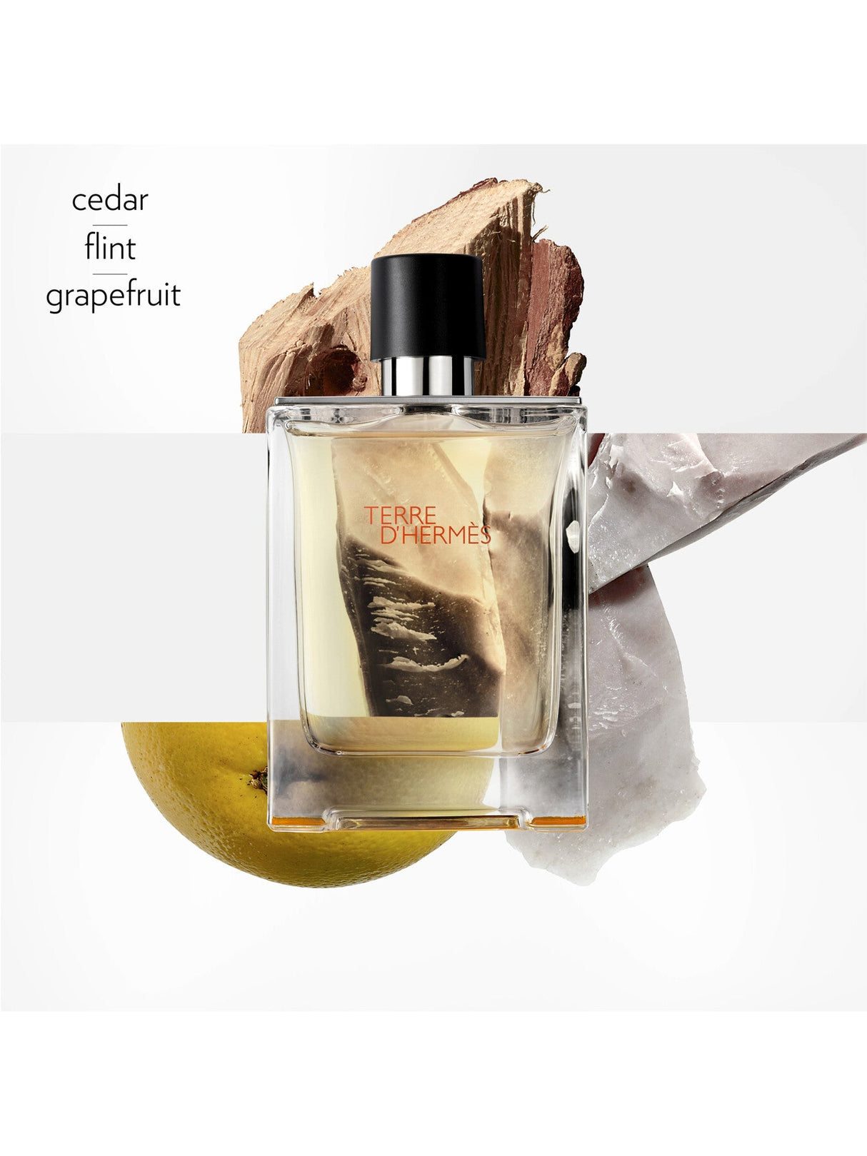 Terre d'Hermès Eau de Toilette 100ml