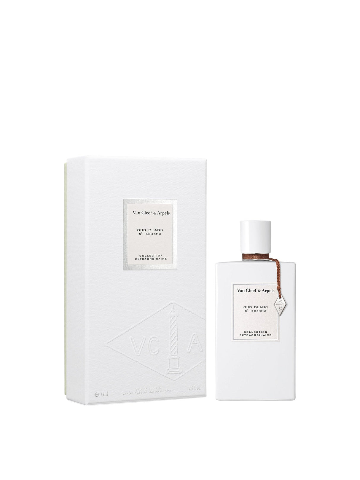 Oud Blanc Eau de Parfum 75ml