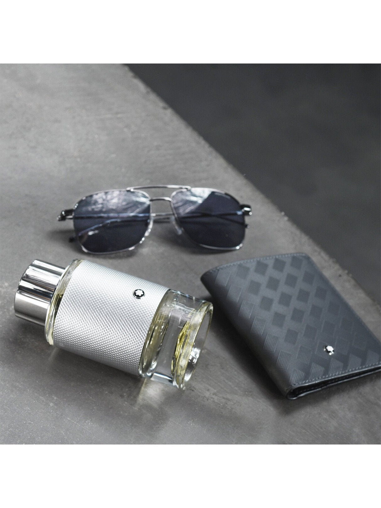 Montblanc Explorer Platinum Eau de Parfum 100ml