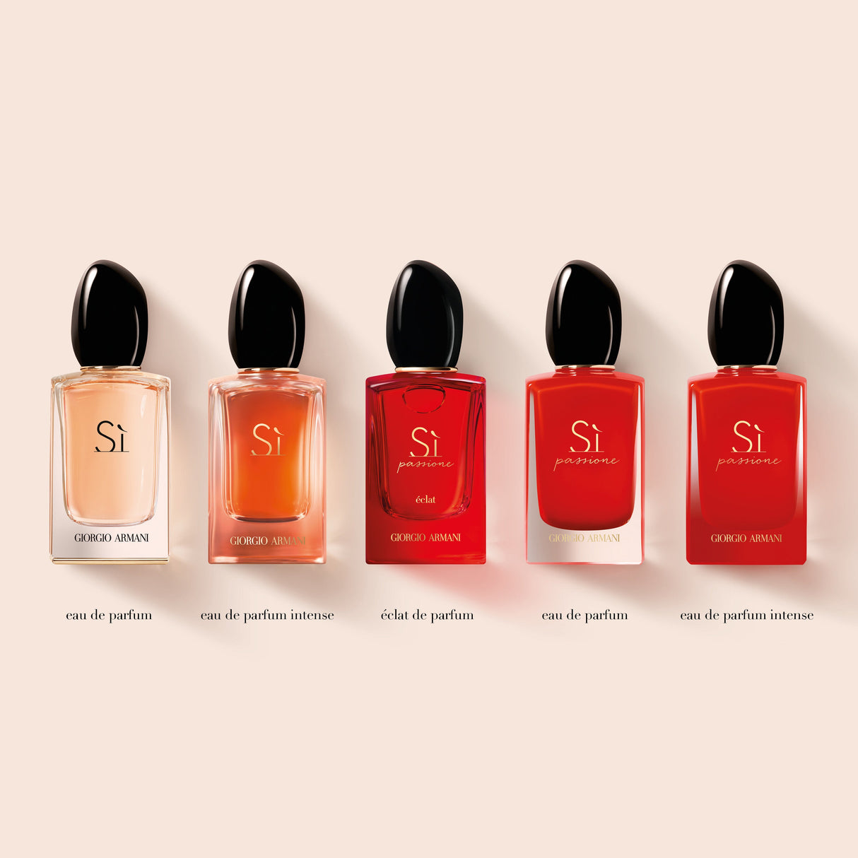 Sì Eau de Parfum 50ml