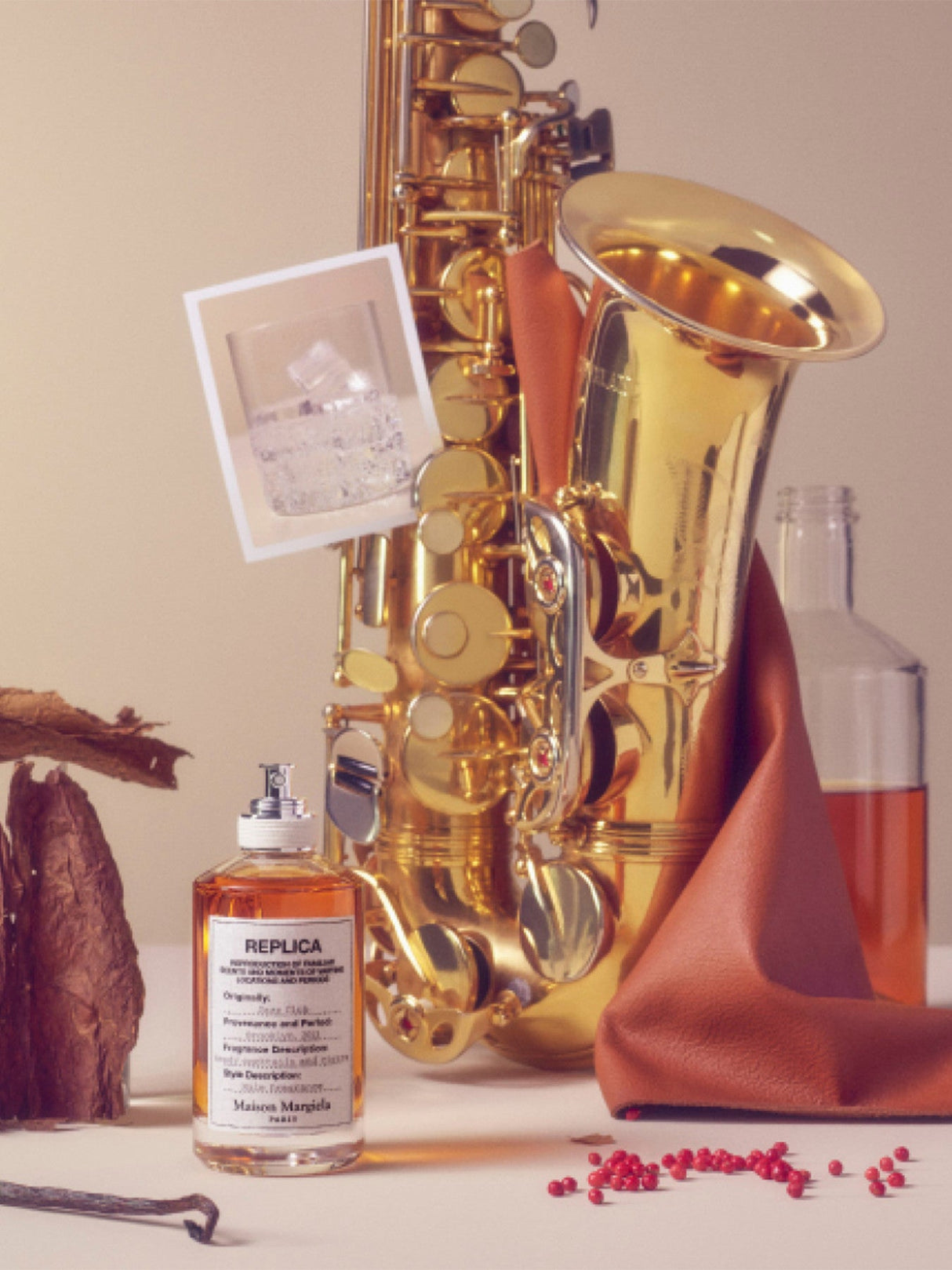 Replica Jazz Club Eau de Toilette 100ml