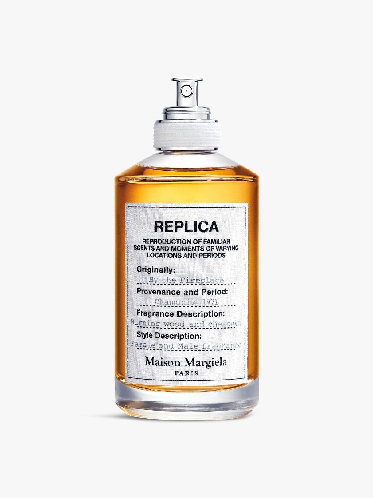 Replica by The Fireplace Eau de Toilette 100ml