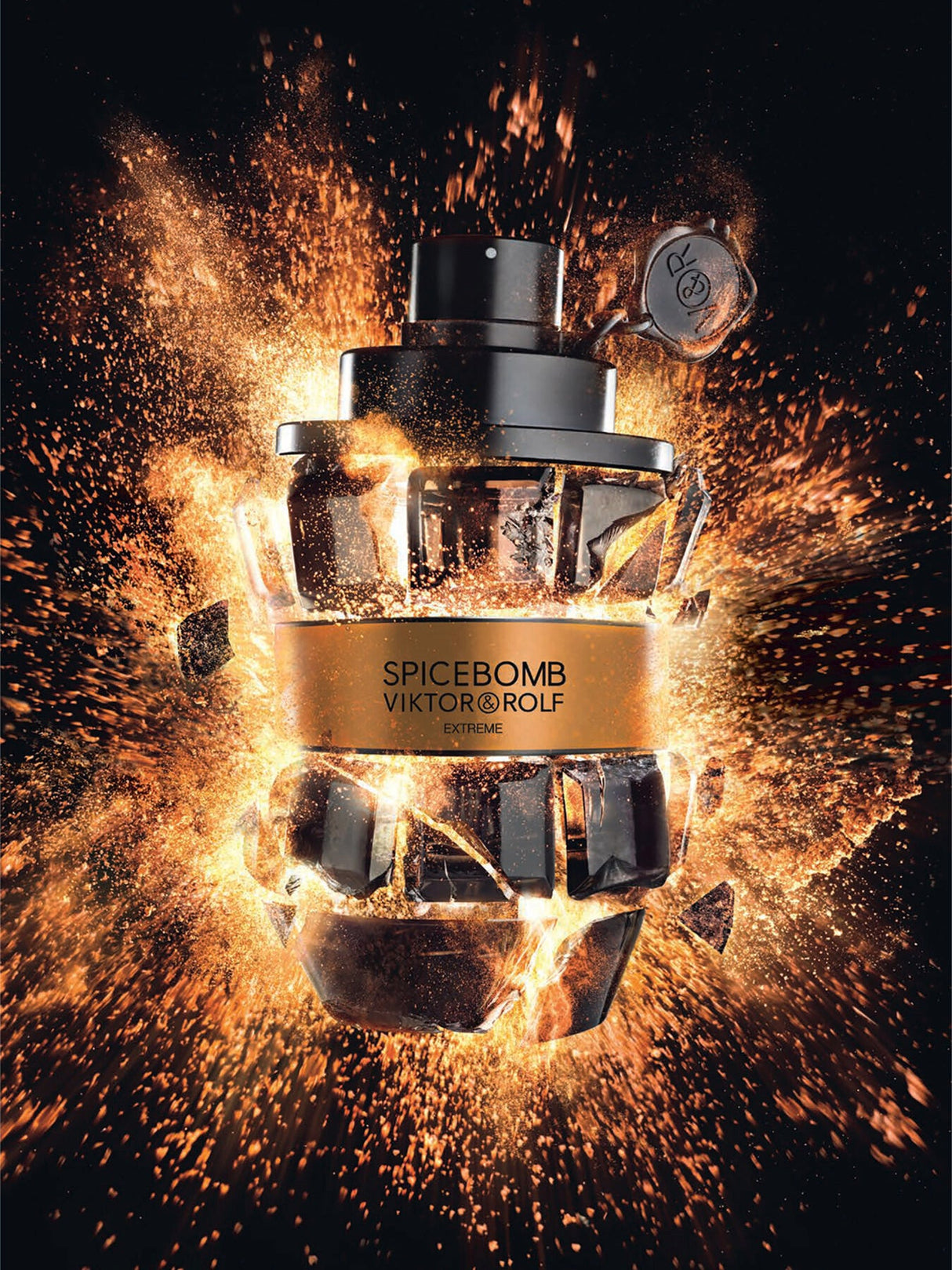 Spicebomb Extreme Eau de Parfum 50 ml