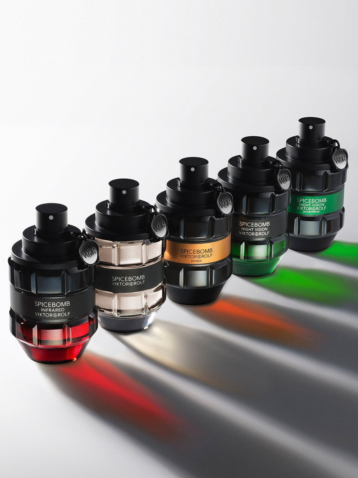 Spicebomb Extreme Eau de Parfum 50 ml