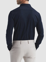 King Mercerised Cotton Shirt
