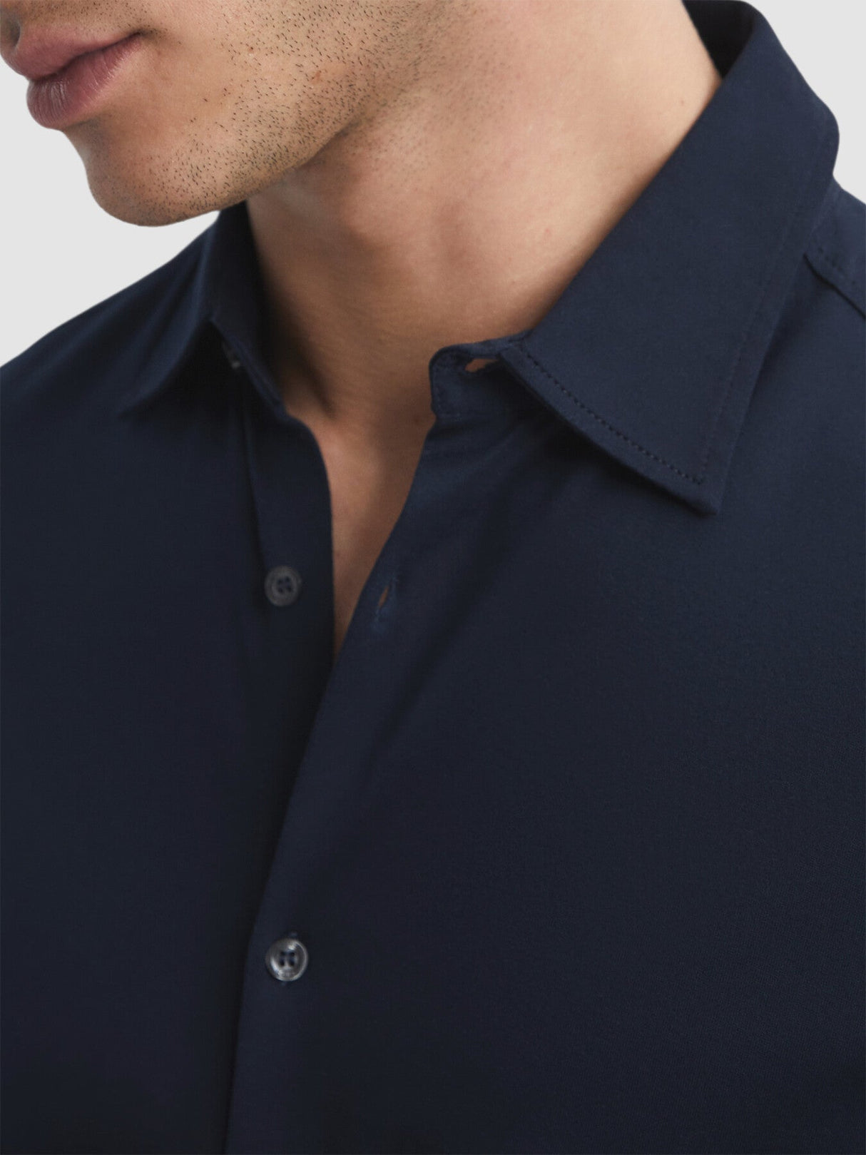 King Mercerised Cotton Shirt
