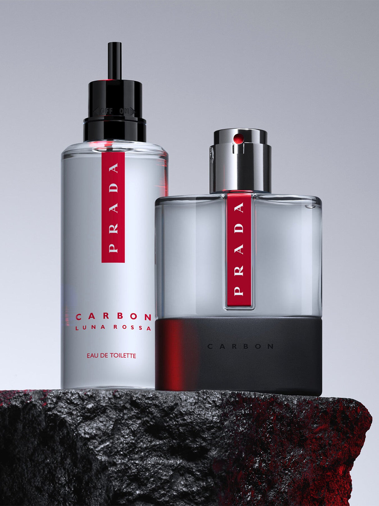 Luna Rossa Carbon Eau de Toilette 100ml