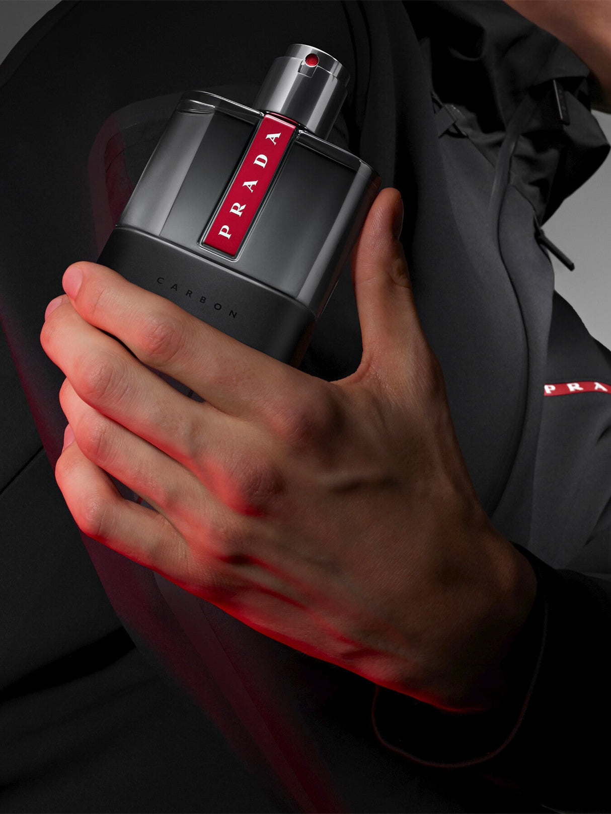 Luna Rossa Carbon Eau de Toilette 100ml