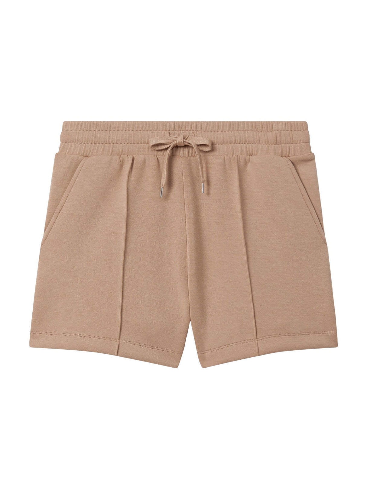 Joanna Modal Blend Drawstring Co-Ord Sweat Shorts
