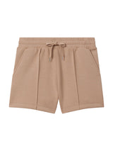 Joanna Modal Blend Drawstring Co-Ord Sweat Shorts