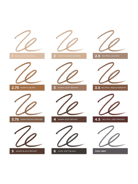 Precisely My Brow Pencil Ultra-fine Brow Defining Pencil Medium 2.5