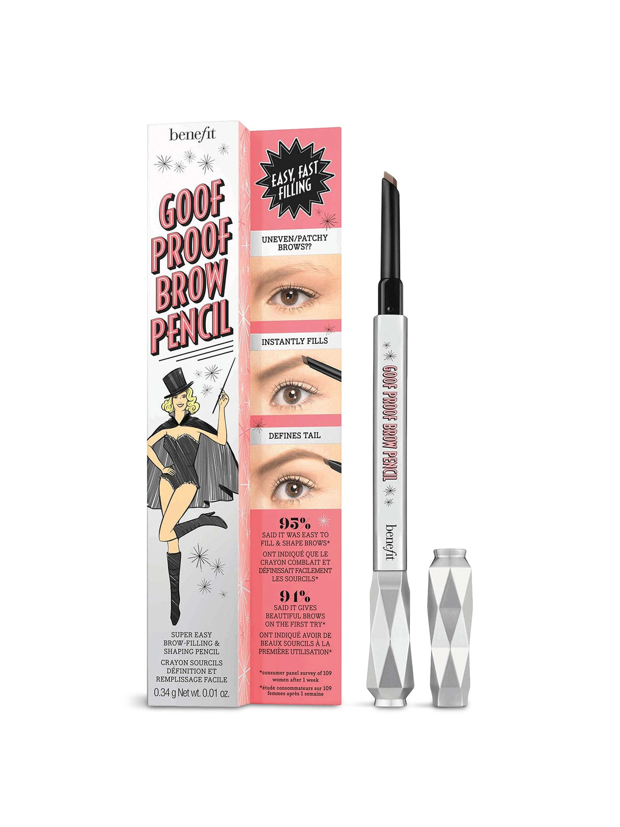 Goof Proof Brow Pencil