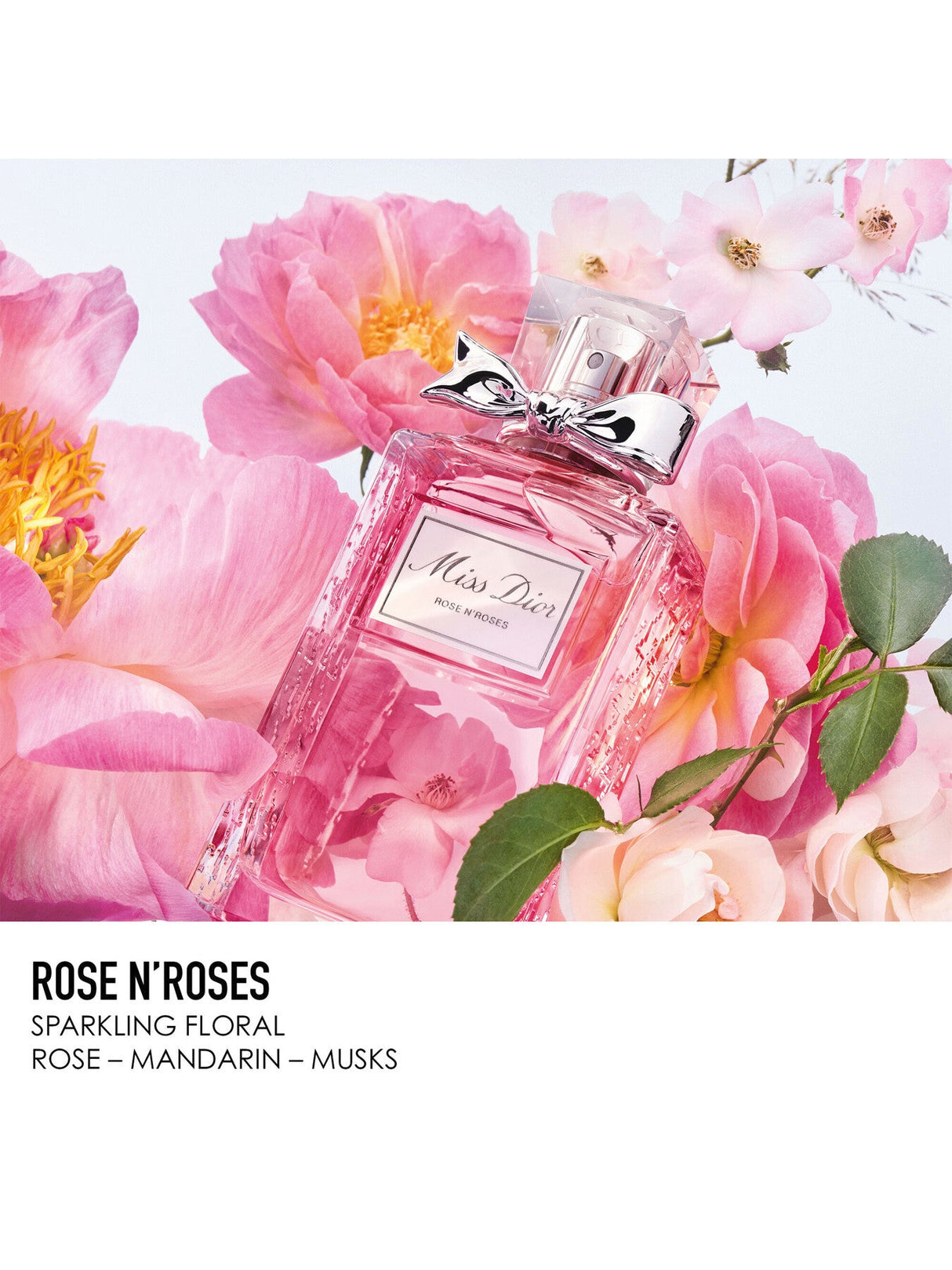 Miss Dior Rose NRoses Eau de Toilette 100ml