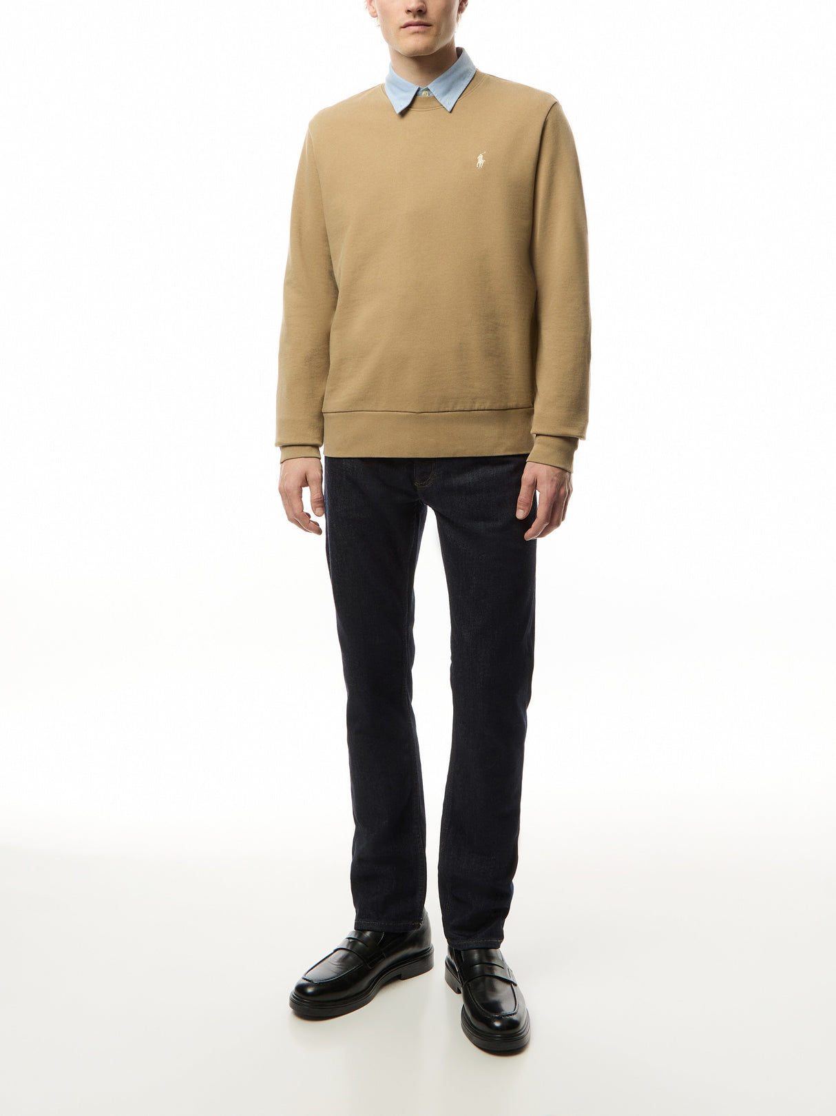 Slim Fit Oxford Shirt