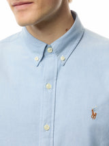 Slim Fit Oxford Shirt