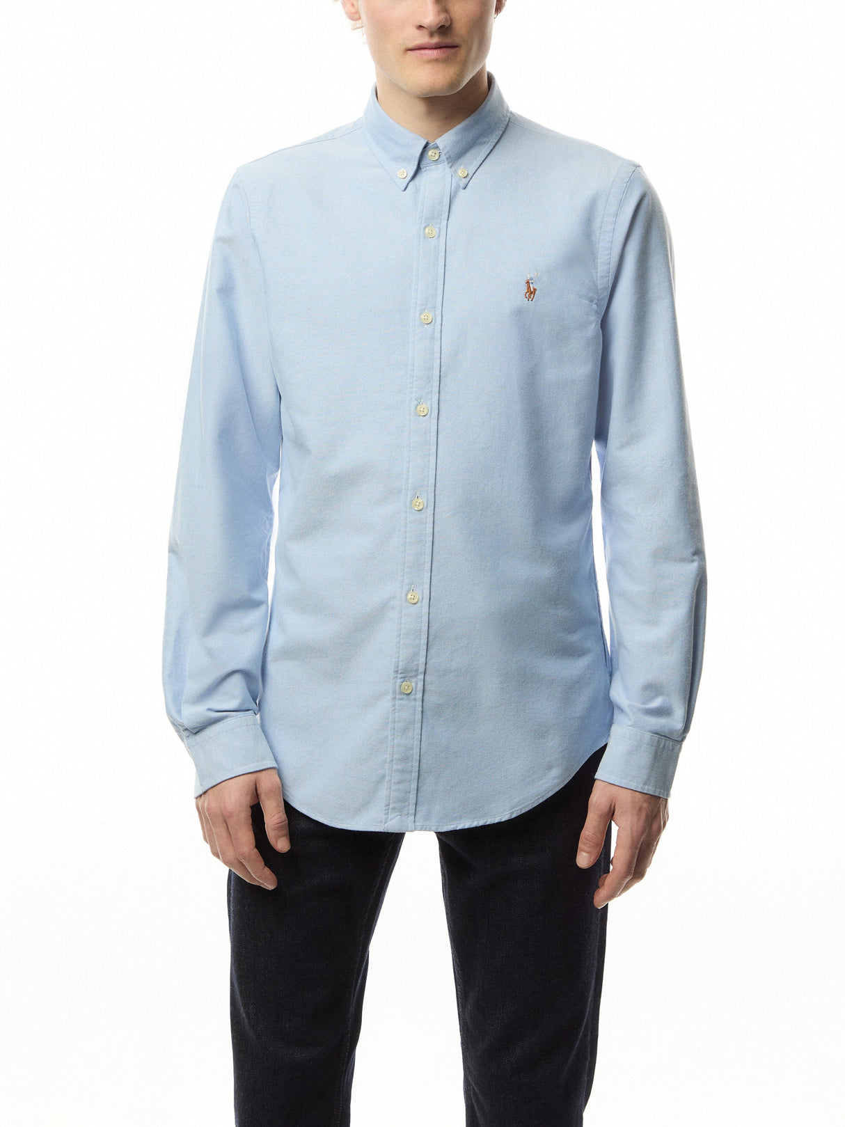 Slim Fit Oxford Shirt