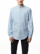 Slim Fit Oxford Shirt