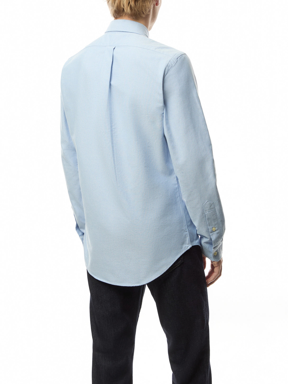 Slim Fit Oxford Shirt