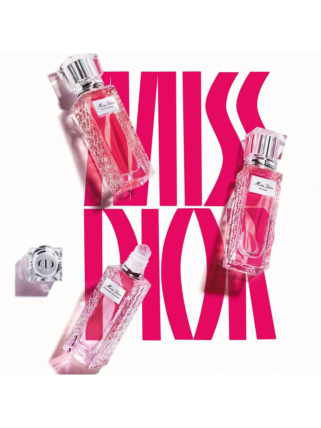 Miss Dior Blooming Bouquet Eau de Toilette Roller-Pearl 20ml