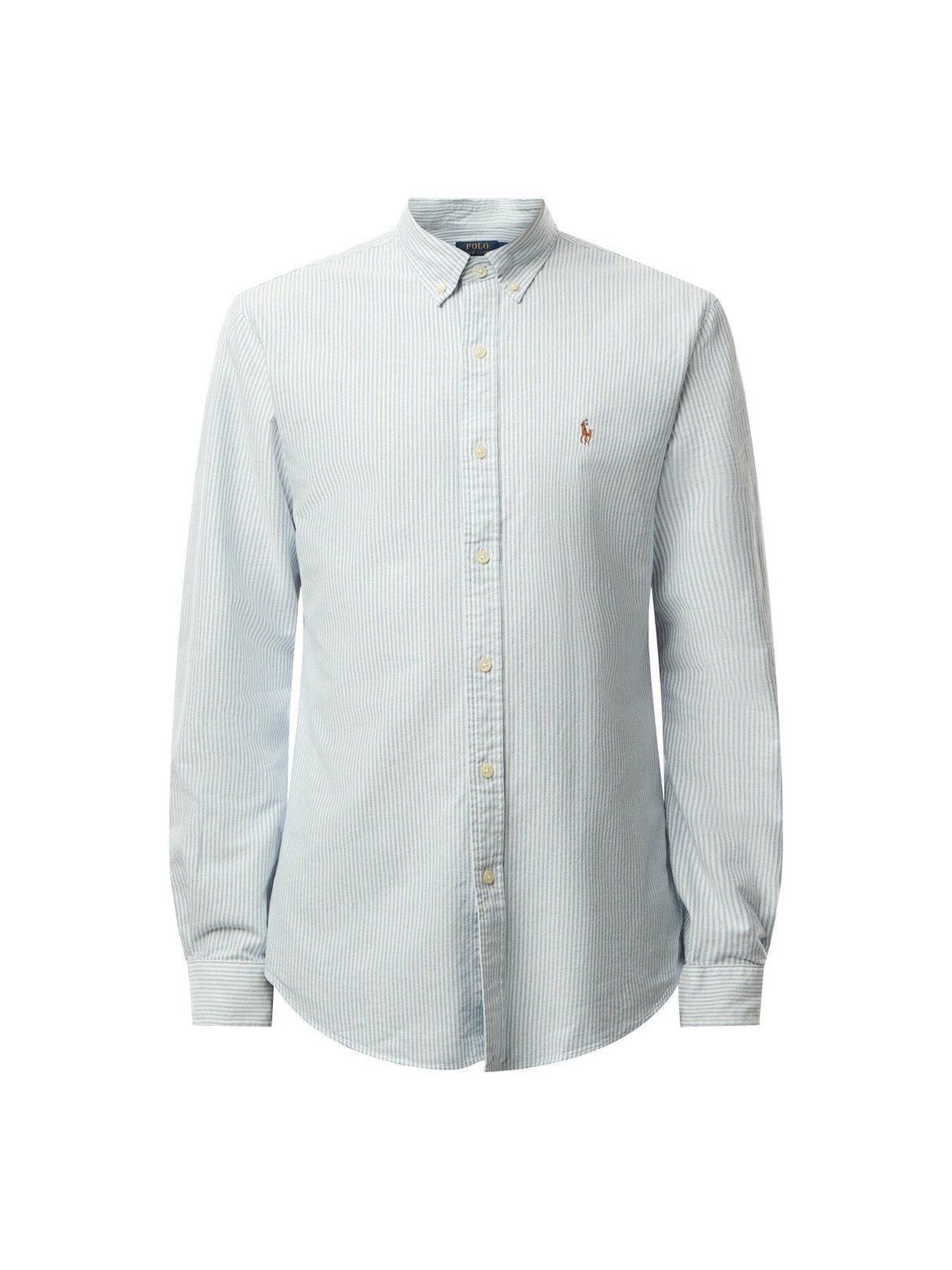 Slim Fit Oxford Shirt