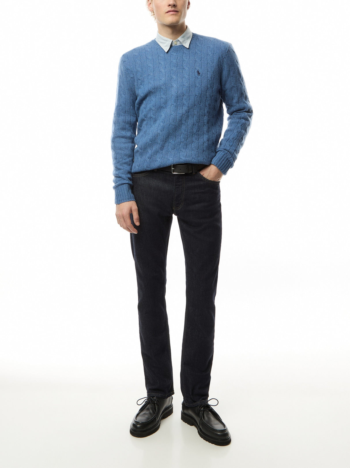 Slim Fit Oxford Shirt