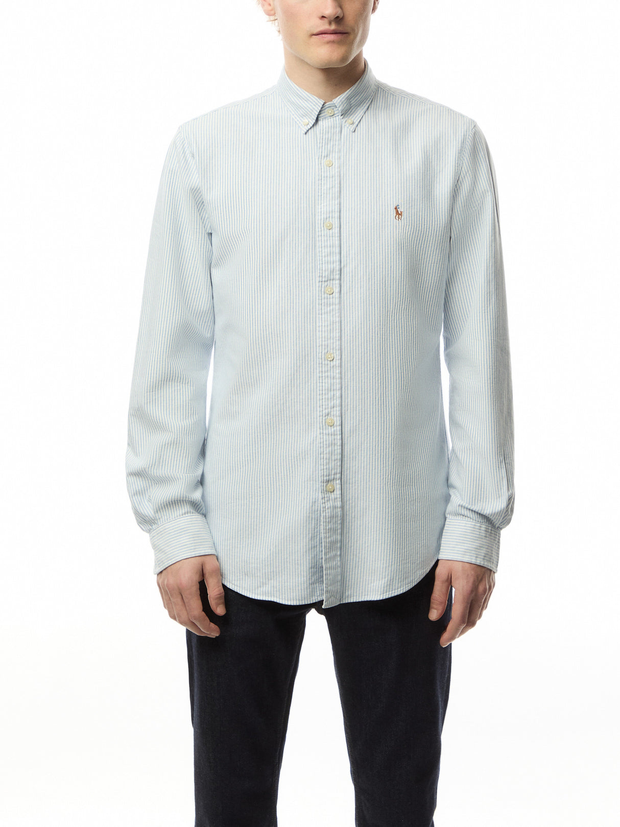 Slim Fit Oxford Shirt